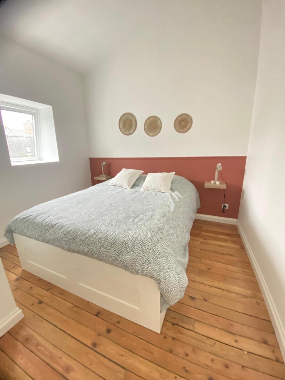 L'Atelier- Appartement 2 Chambres Soissons Luaran gambar