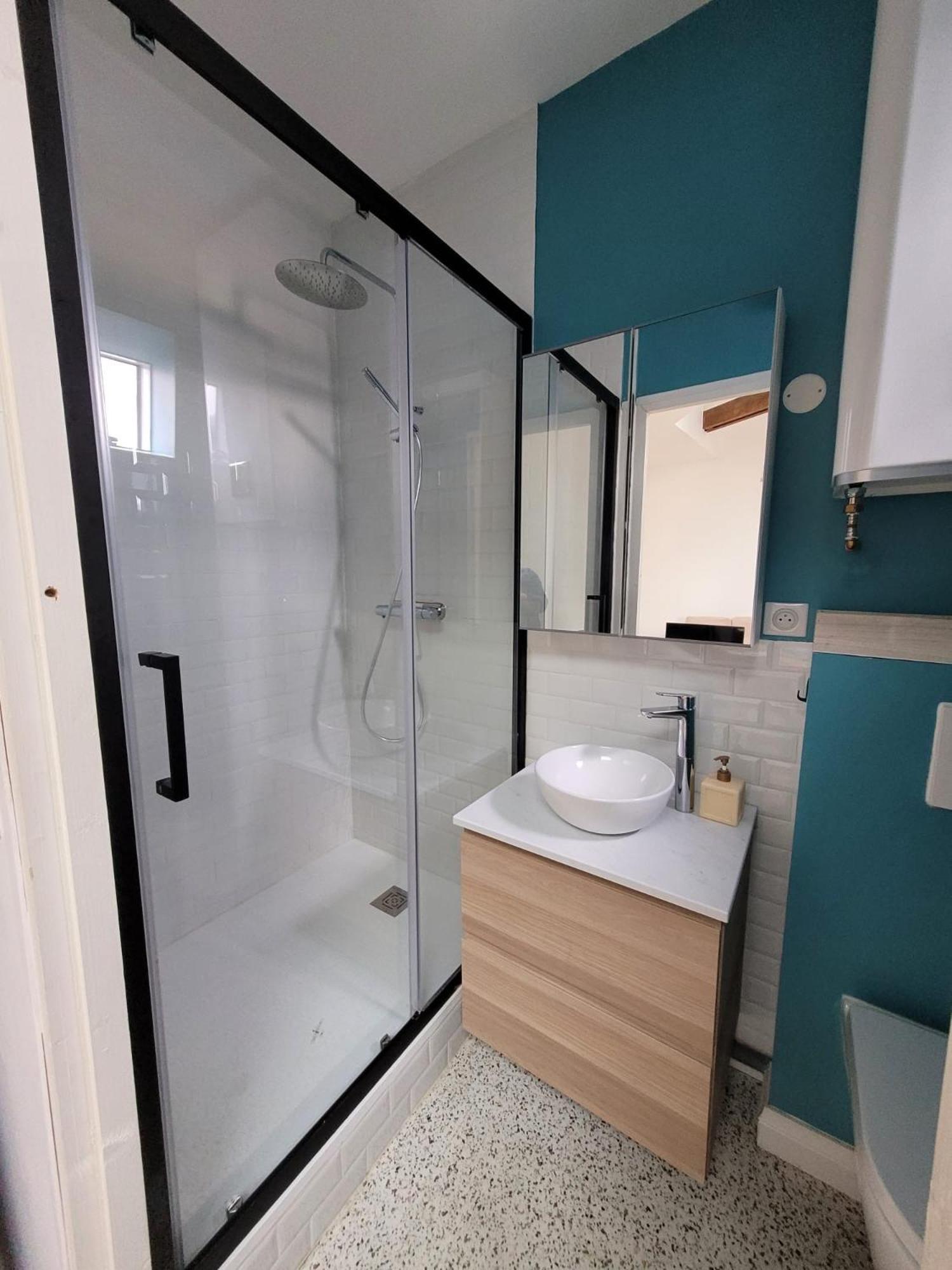 L'Atelier- Appartement 2 Chambres Soissons Luaran gambar